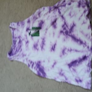 American Eagle surf tye dye size small tank